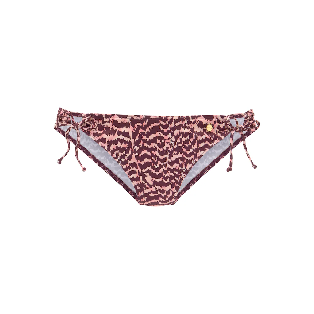 LASCANA Bikini-Hose »Holly« Seitlich Zu Binden ▷ Für