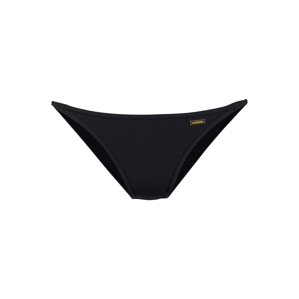 LASCANA Bikini-Hose »Italy« In Knapper Brasilien-Form Kaufen