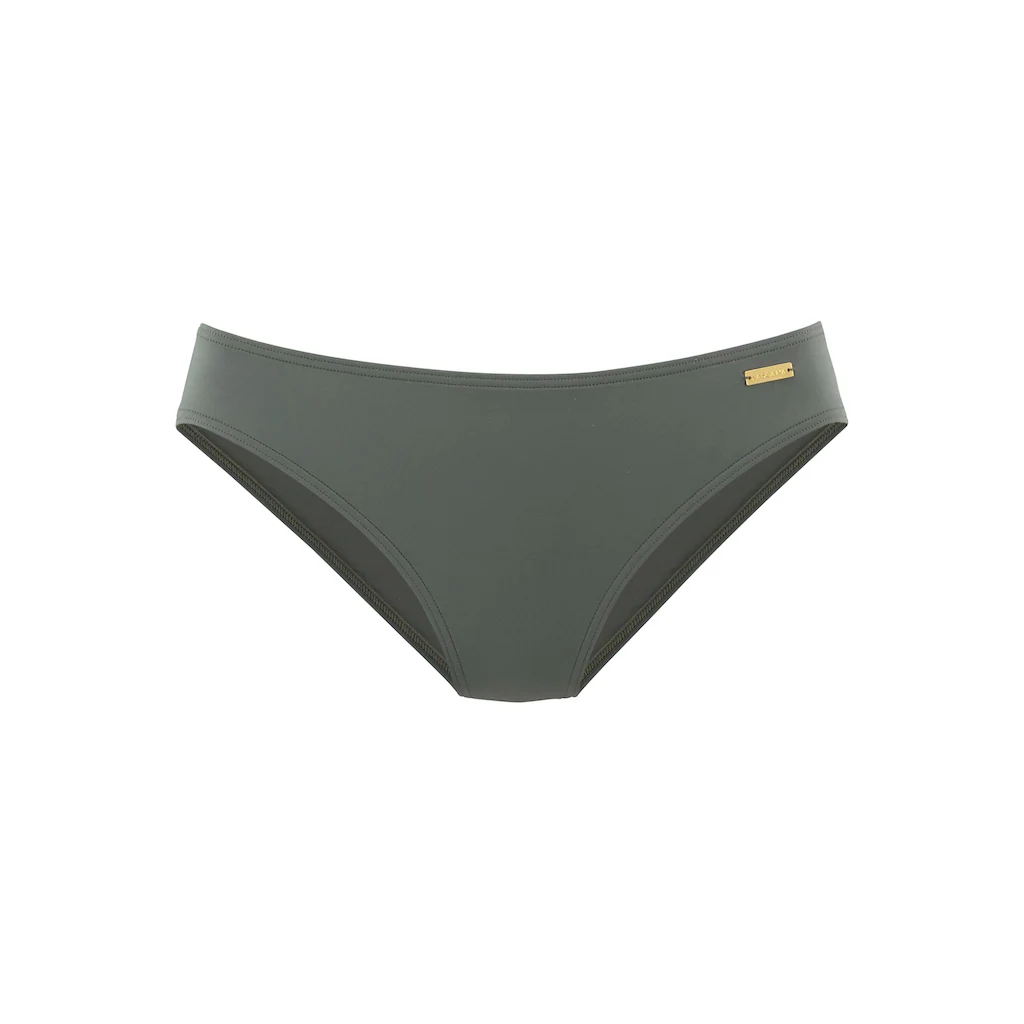 LASCANA Bikini-Hose »Italy« In Uni Online Bestellen