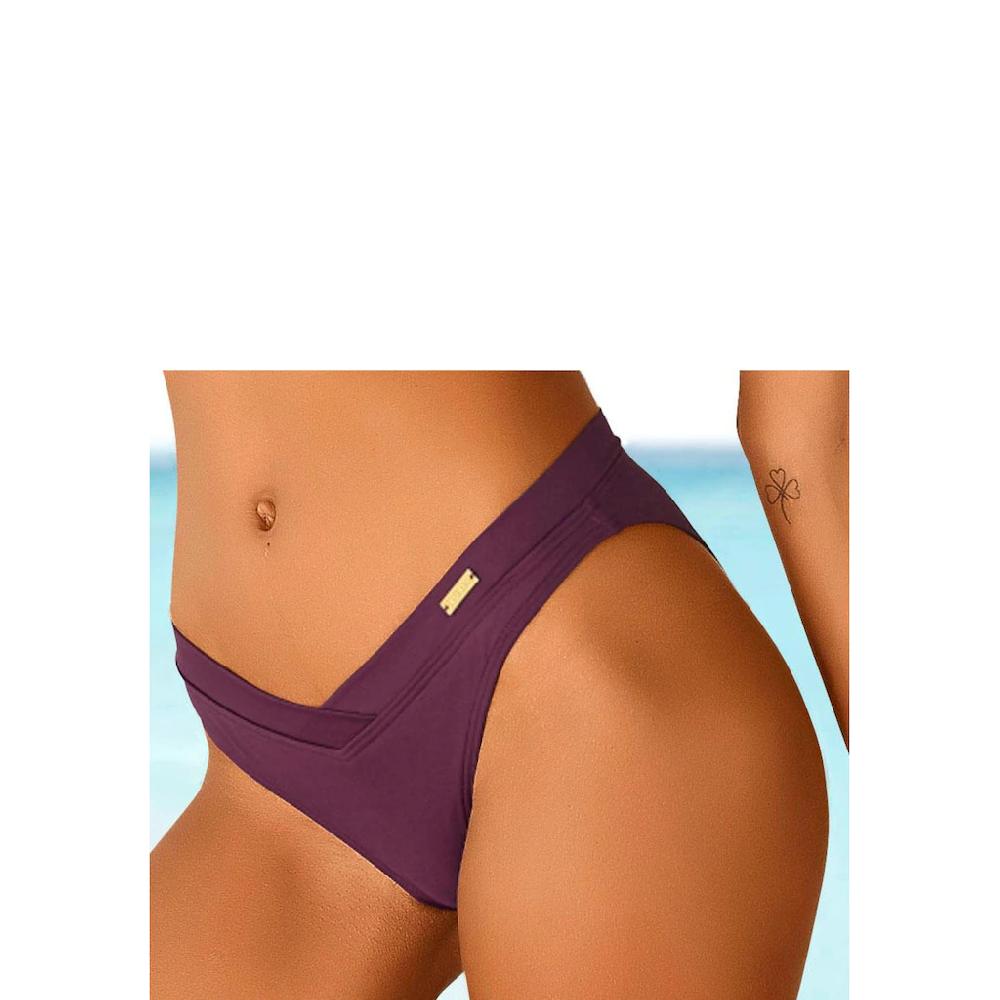LASCANA Bikini-Hose »Italy« Mit Hohem Beinausschnitt Online Kaufen