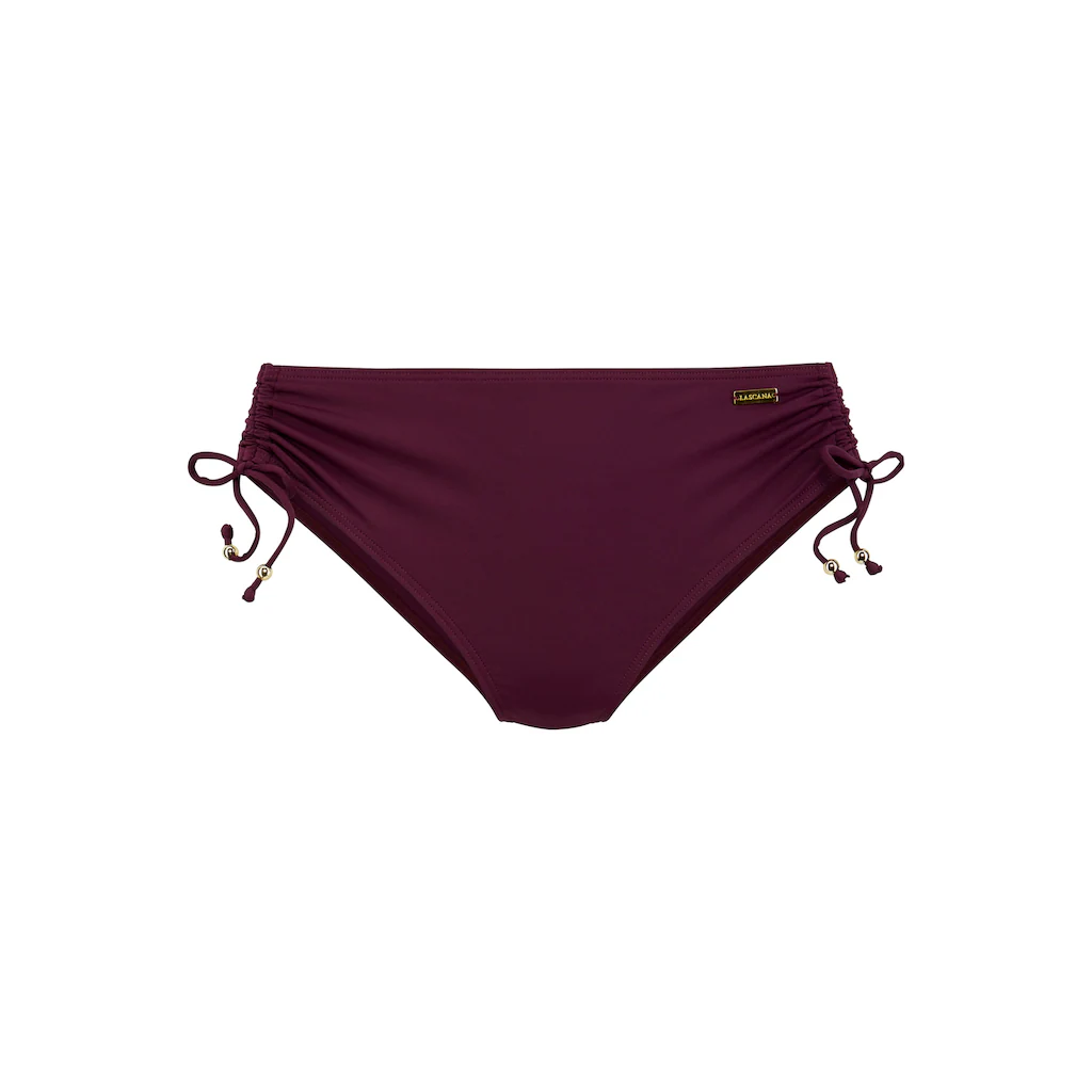 LASCANA Bikini-Hose »Italy« Mit Höherer Seitennaht Online Kaufen