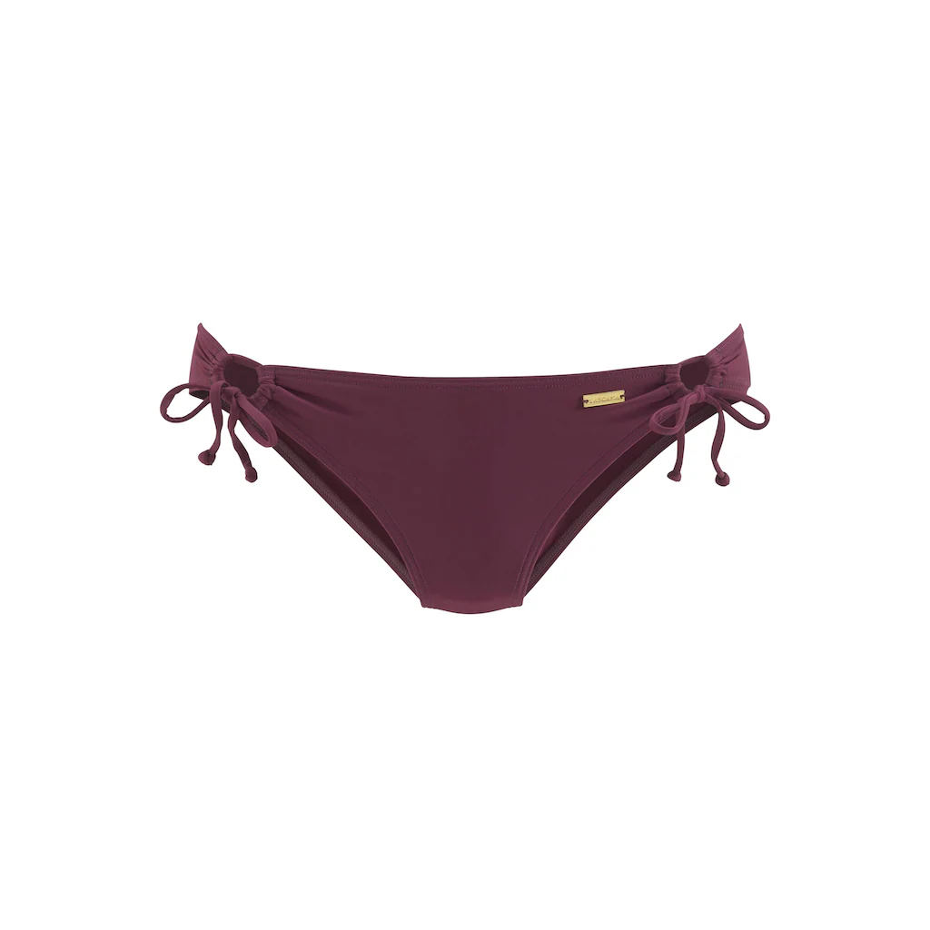 LASCANA Bikini-Hose »Italy« Mit Seitlichen Bindebändern Online Bestellen
