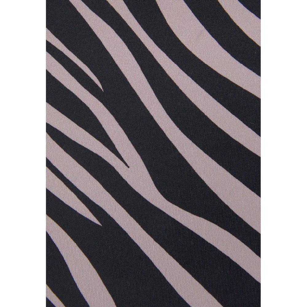 LASCANA Bikini-Hose »Kaa« Im Animal-Design Kaufen