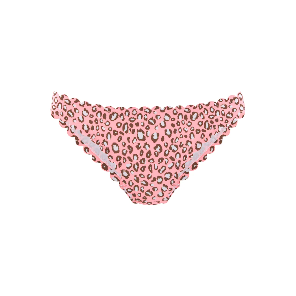 LASCANA Bikini-Hose »Mae« In Knapper Brasilien-Form Online Bestellen