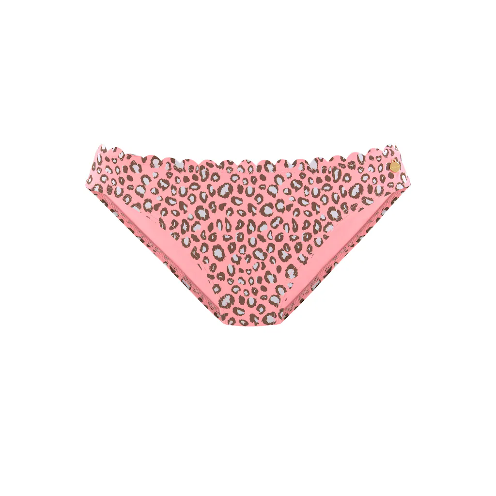 LASCANA Bikini-Hose »Mae« Klassische Form Aus Softer Microfaser Mix-Kini ▷ Für