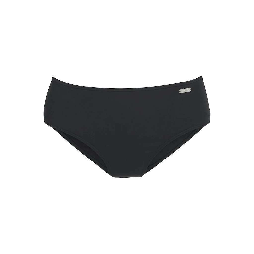 LASCANA Bikini-Hose Mit Höher Geschnittener Form Bestellen