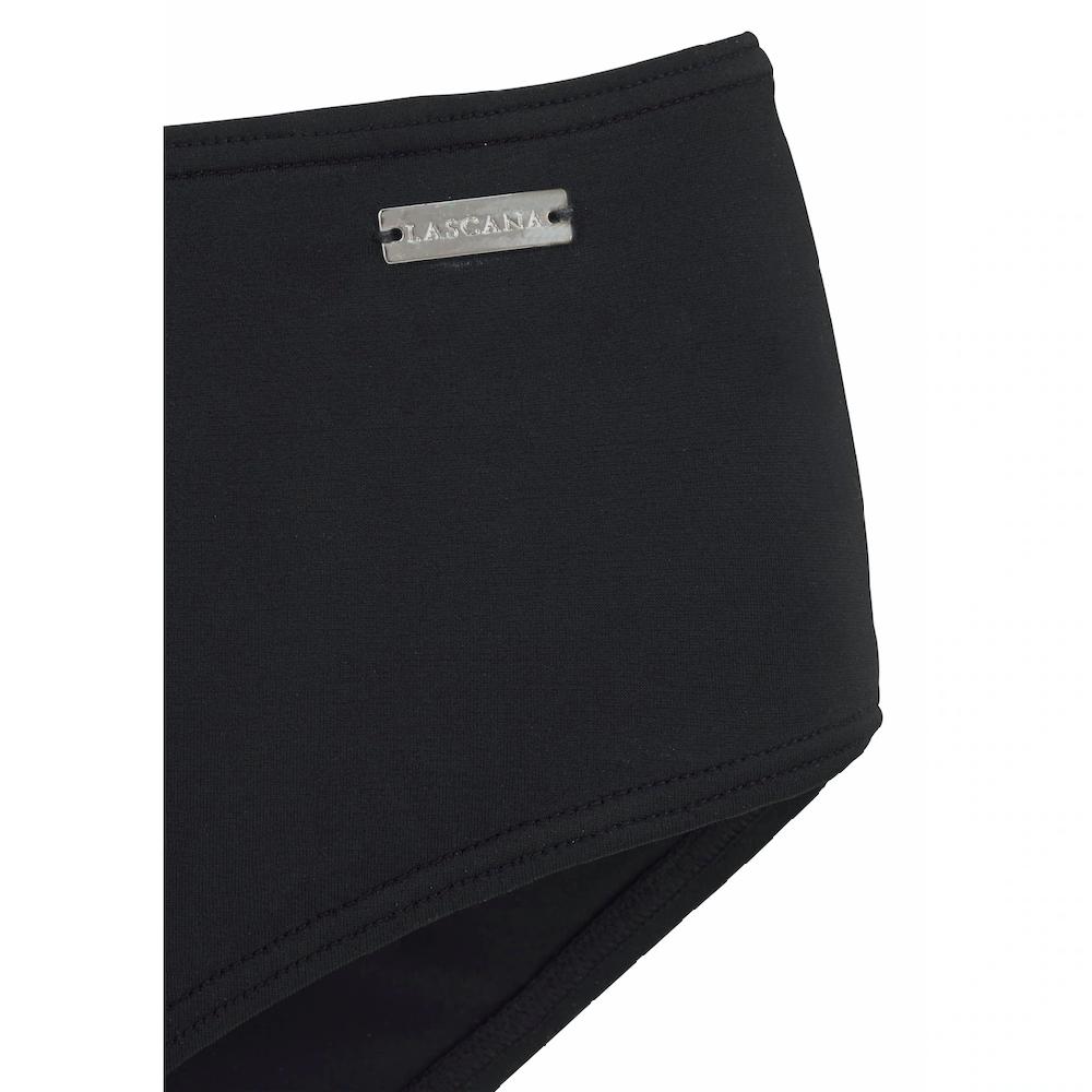LASCANA Bikini-Hose Mit Höher Geschnittener Form Bestellen