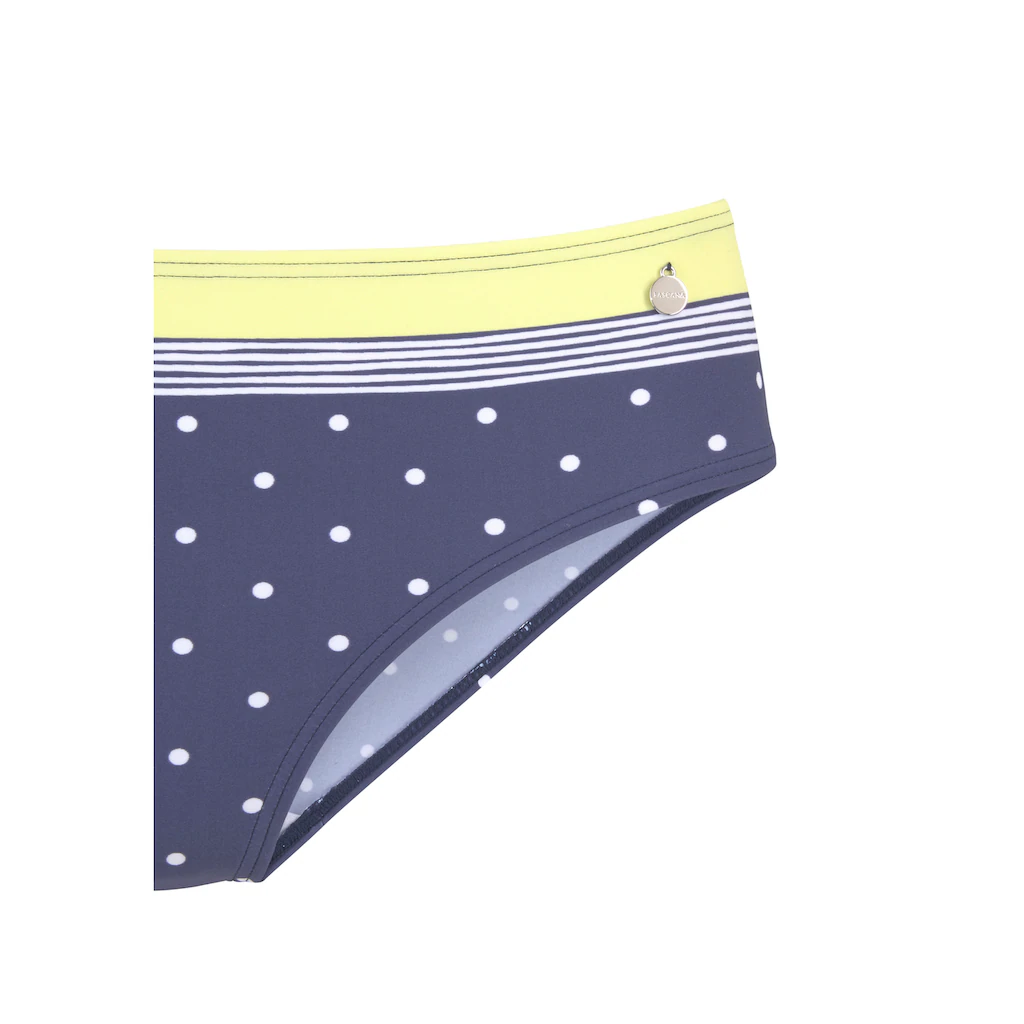 LASCANA Bikini-Hose »Monri« Mit Kontrastfarbenem Detail Kaufen