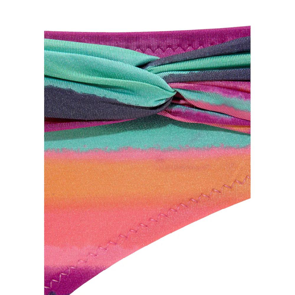 LASCANA Bikini-Hose »Rainbow« Mit Gürtel Online Bestellen
