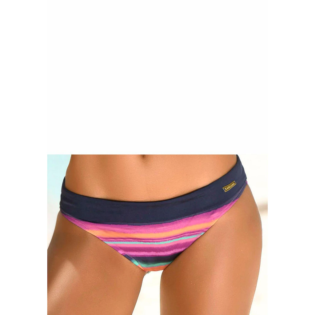 LASCANA Bikini-Hose »Rainbow« Online Kaufen