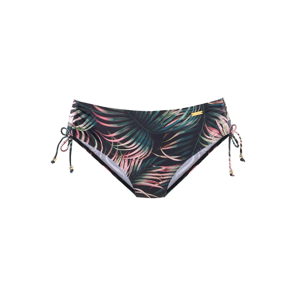 LASCANA Bikini-Hose »Reese« Seitlich Regulierbar Kaufen