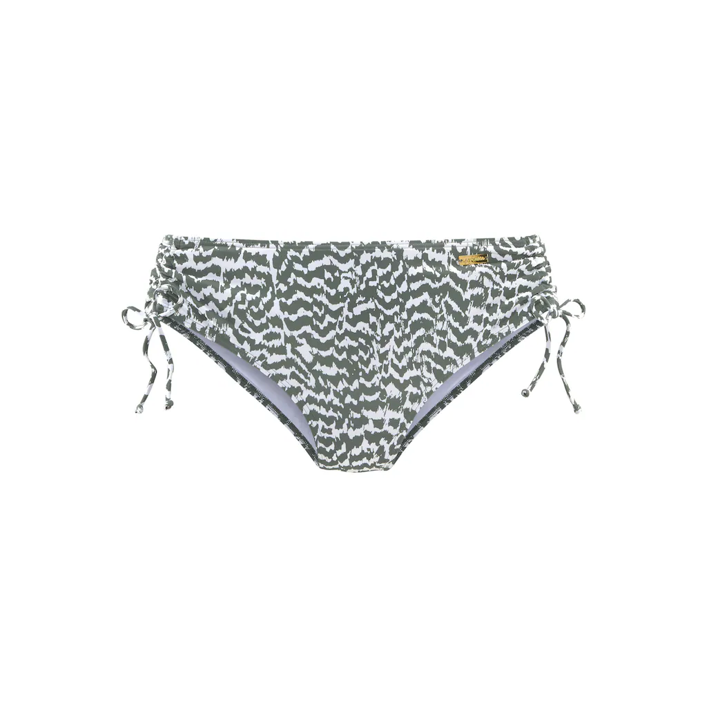 LASCANA Bikini-Hose »Sansa« In Höherer Schnittform Online Kaufen