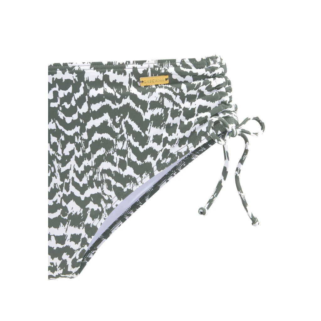 LASCANA Bikini-Hose »Sansa« In Höherer Schnittform Online Kaufen
