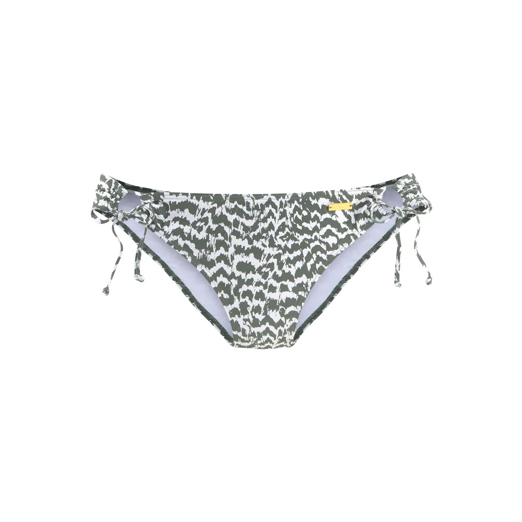 LASCANA Bikini-Hose »Sansa« Mit Seitlichen Bindebändern Online Kaufen