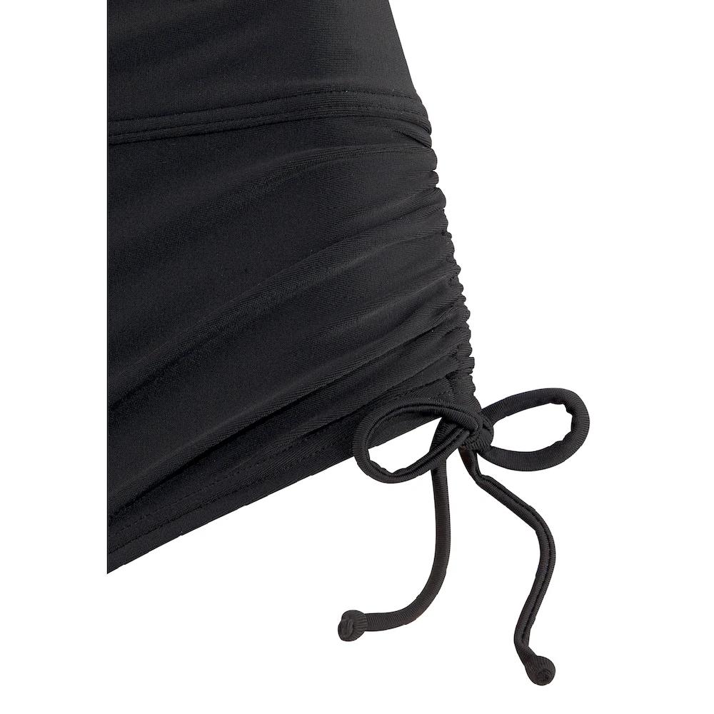 LASCANA Bikini-Hotpants Mit Seitlicher Raffung Online Bestellen