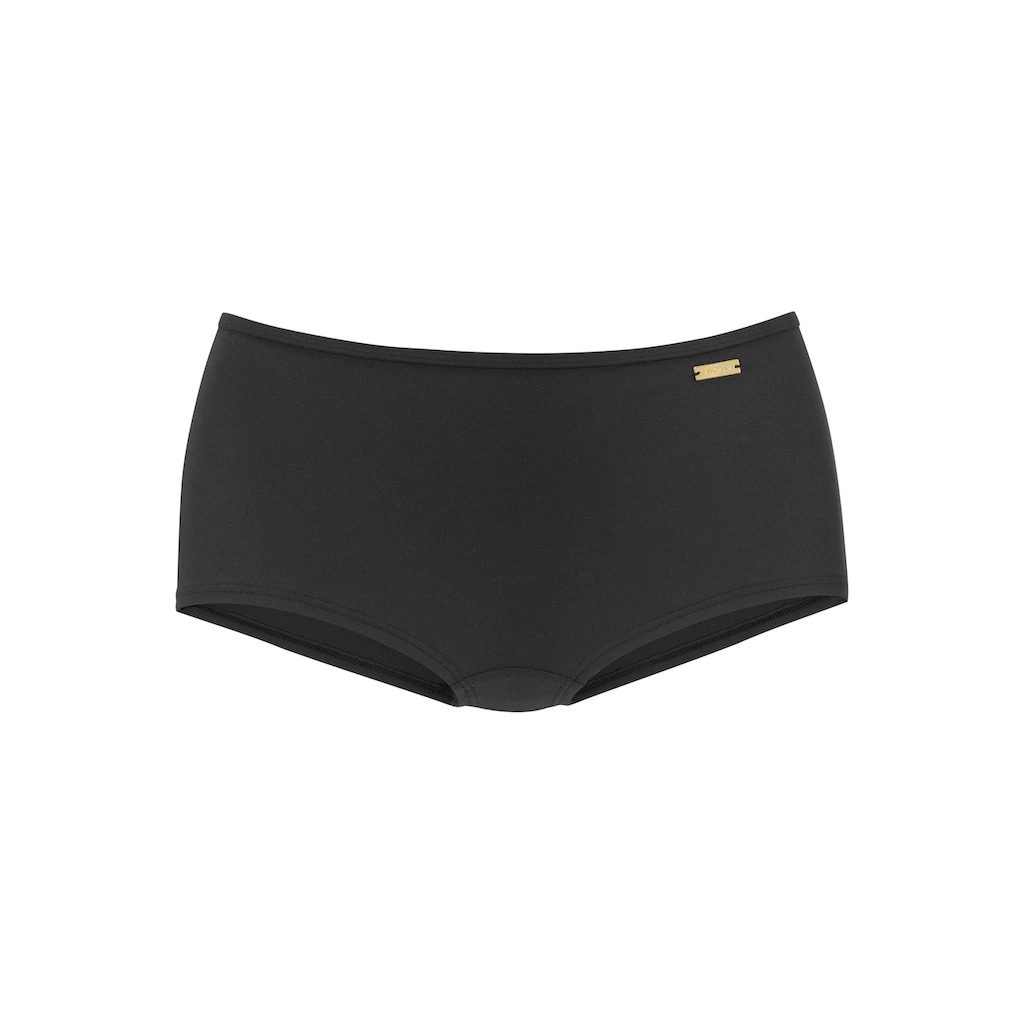 LASCANA Bikini-Hotpants »Simple« Kaufen