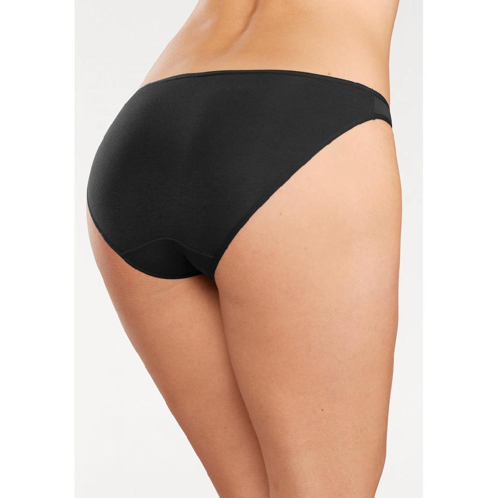 LASCANA Bikinislip (3er-Pack) Aus Hochwertiger Modal-Qualität Bestellen