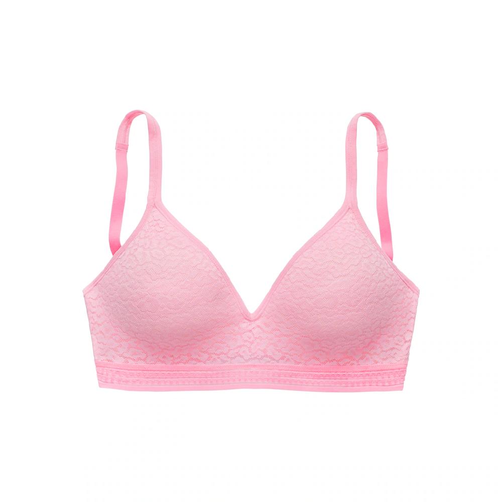 LASCANA Bralette-BH »Freya« Ohne Bügel Mit Eingearbeitetem Push-up Kissen Dessous