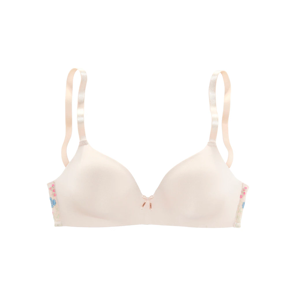 LASCANA Bralette-BH »Maria« Mit Wunderschönem Blumenmuster Aus Stickereispitze Dessous ▷ Für