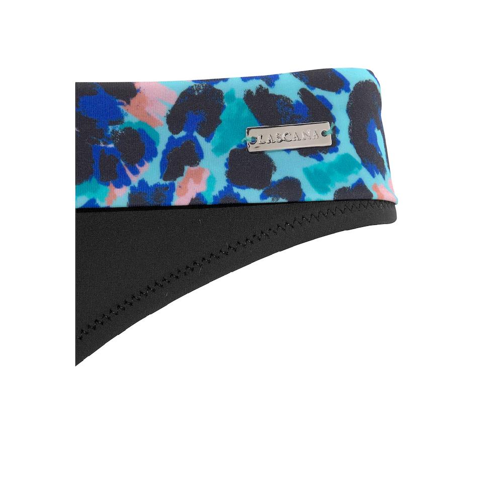 LASCANA Bügel-Bandeau-Bikini Im Animaldesign Online Bestellen