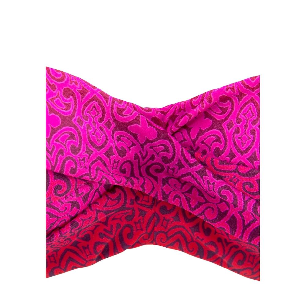 LASCANA Bügel-Bandeau-Bikini Mit Farbverlauf ▷ Für