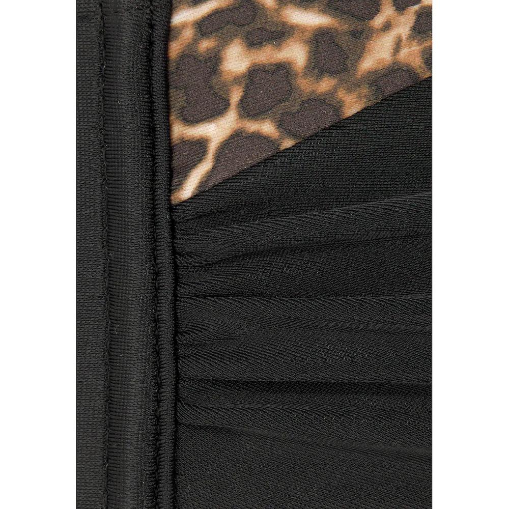 LASCANA Bügel-Bandeau-Bikini-Top »Adele« Mit Trendigen Details Online Bestellen