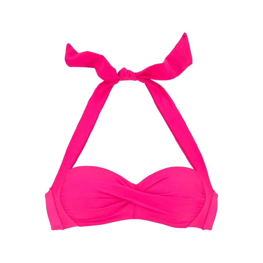 LASCANA Bügel-Bandeau-Bikini-Top »Lolo« kaufen
