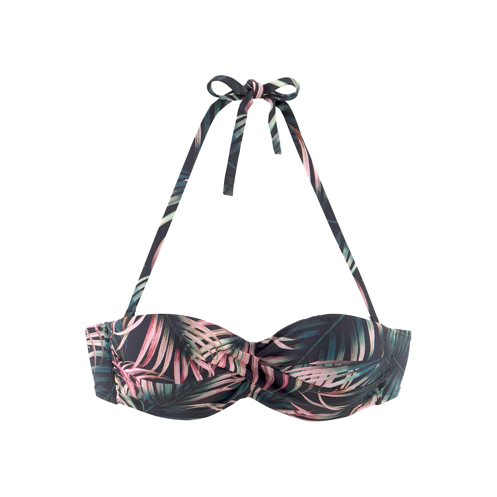 LASCANA Bügel-Bandeau-Bikini-Top »Reese« Bestellen