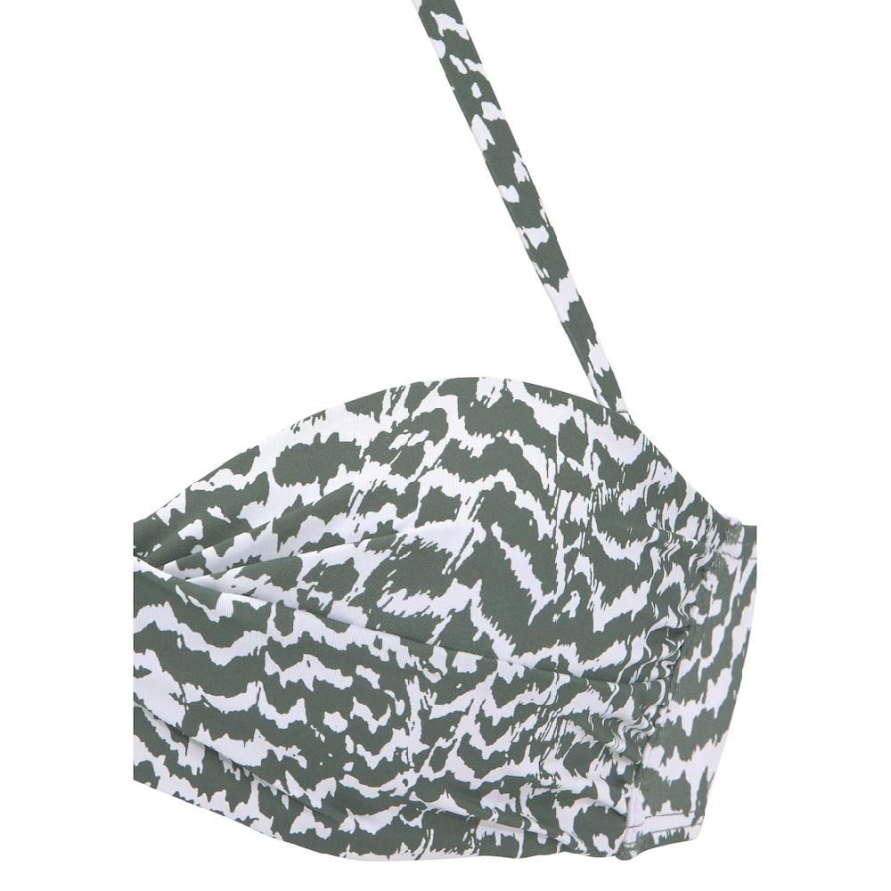 LASCANA Bügel-Bandeau-Bikini-Top »Sansa« Online Kaufen