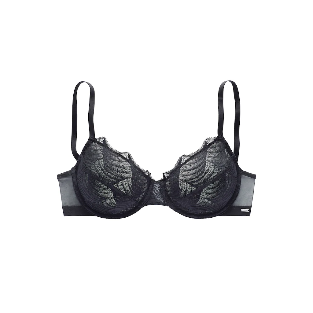 LASCANA Bügel-BH »Marla« Aus Extravaganter Spitze Dessous Bestellen