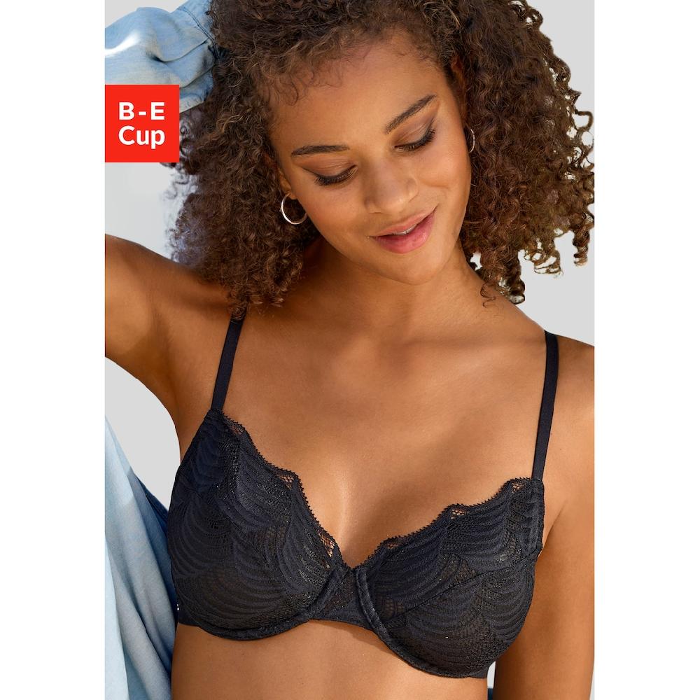 LASCANA Bügel-BH »Marla« aus extravaganter Spitze Dessous bestellen