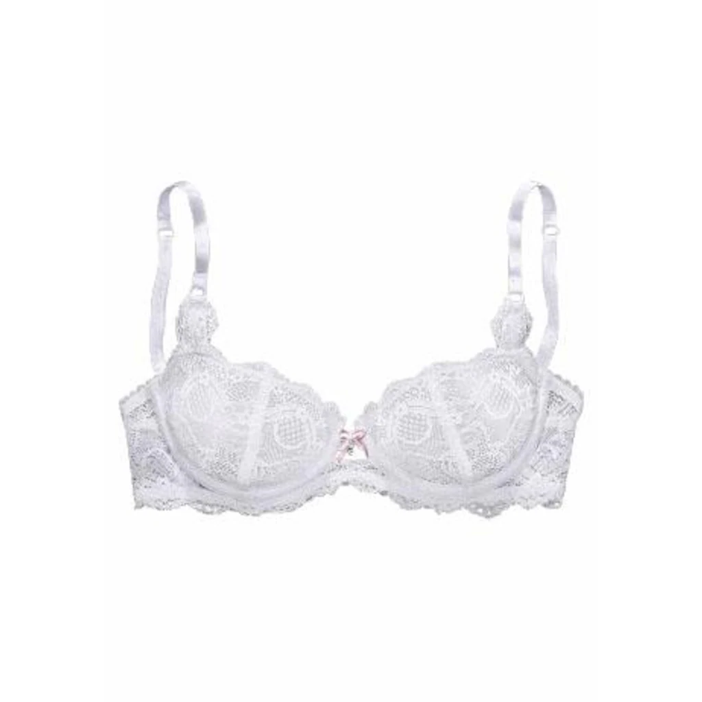 LASCANA Bügel-BH Mit Ausschnitt Online Kaufen