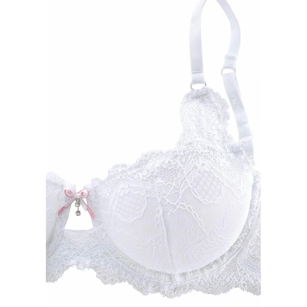 LASCANA Bügel-BH Mit Ausschnitt Online Kaufen