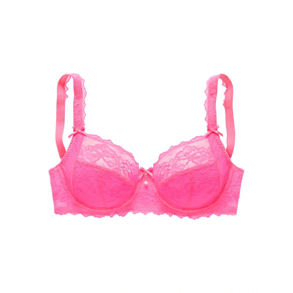 LASCANA Bügel-BH Mit Hübschen Spitzenträgern Sexy Dessous