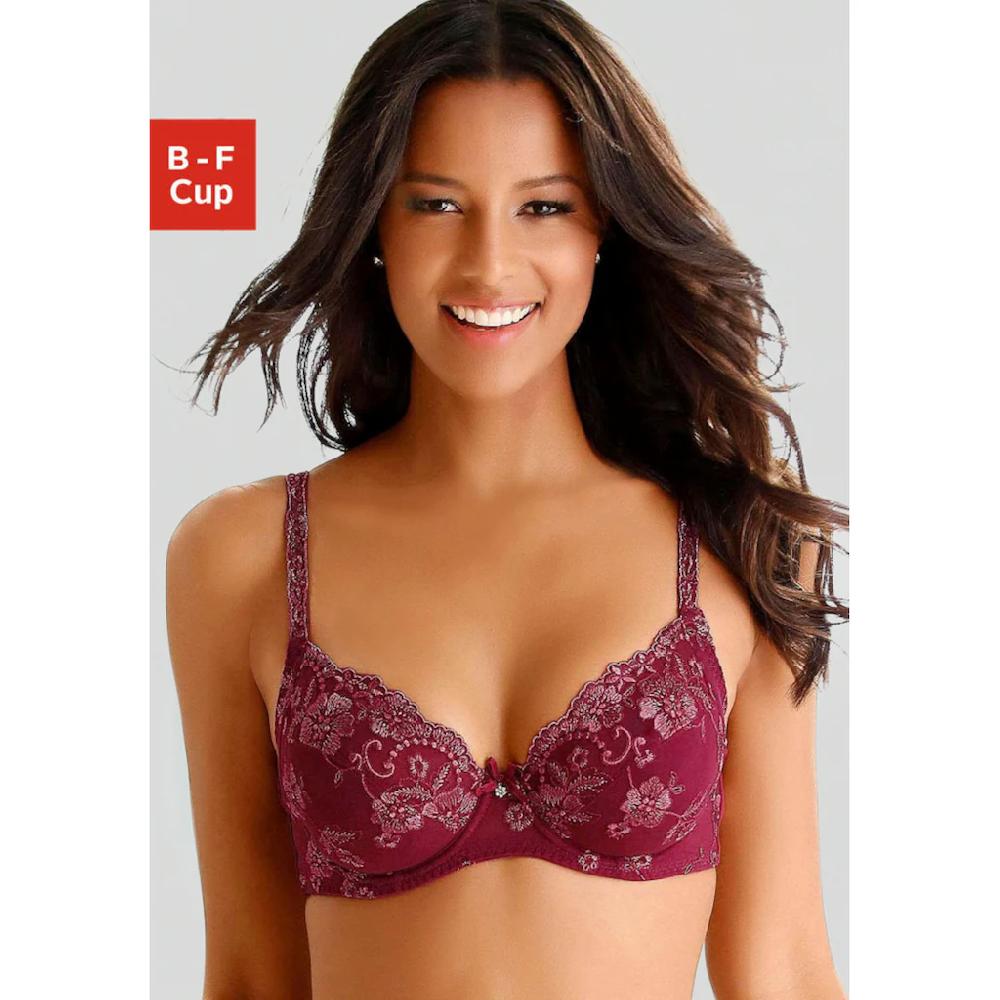 LASCANA Bügel-BH »Wanda« bestellen LASCANA Bügel-BH »Wanda« bestellen