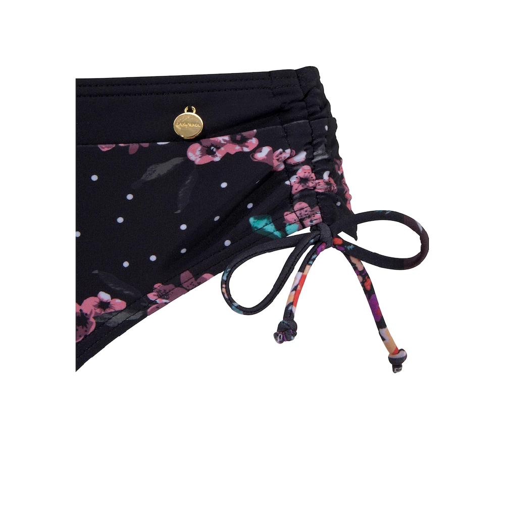 LASCANA Bügel-Bikini Mit Blumen Und Punkten Online Kaufen