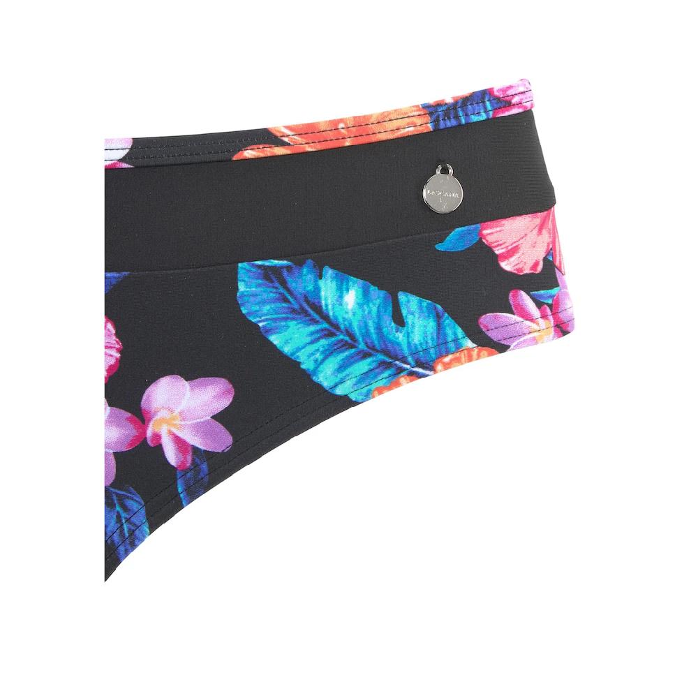 LASCANA Bügel-Bikini Mit Breiten Trägern Und Print Online Bestellen