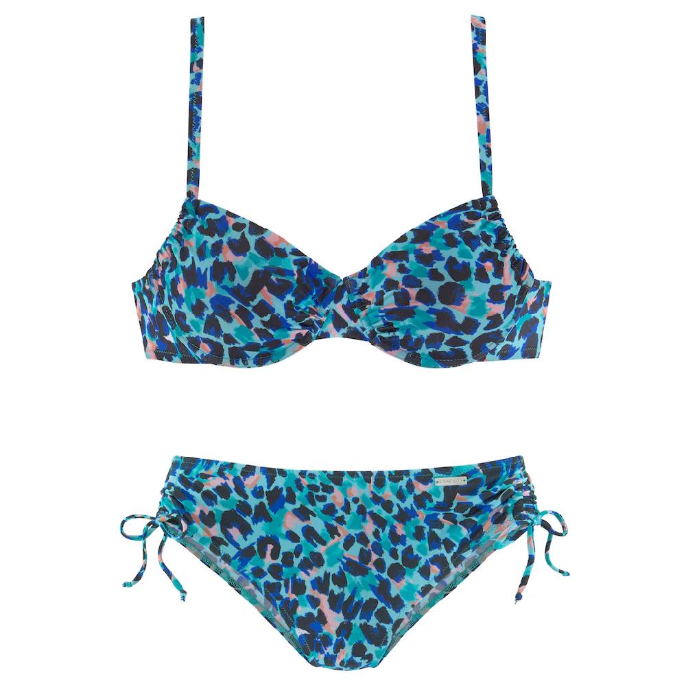 LASCANA Bügel-Bikini Mit Höherer Hose Bestellen