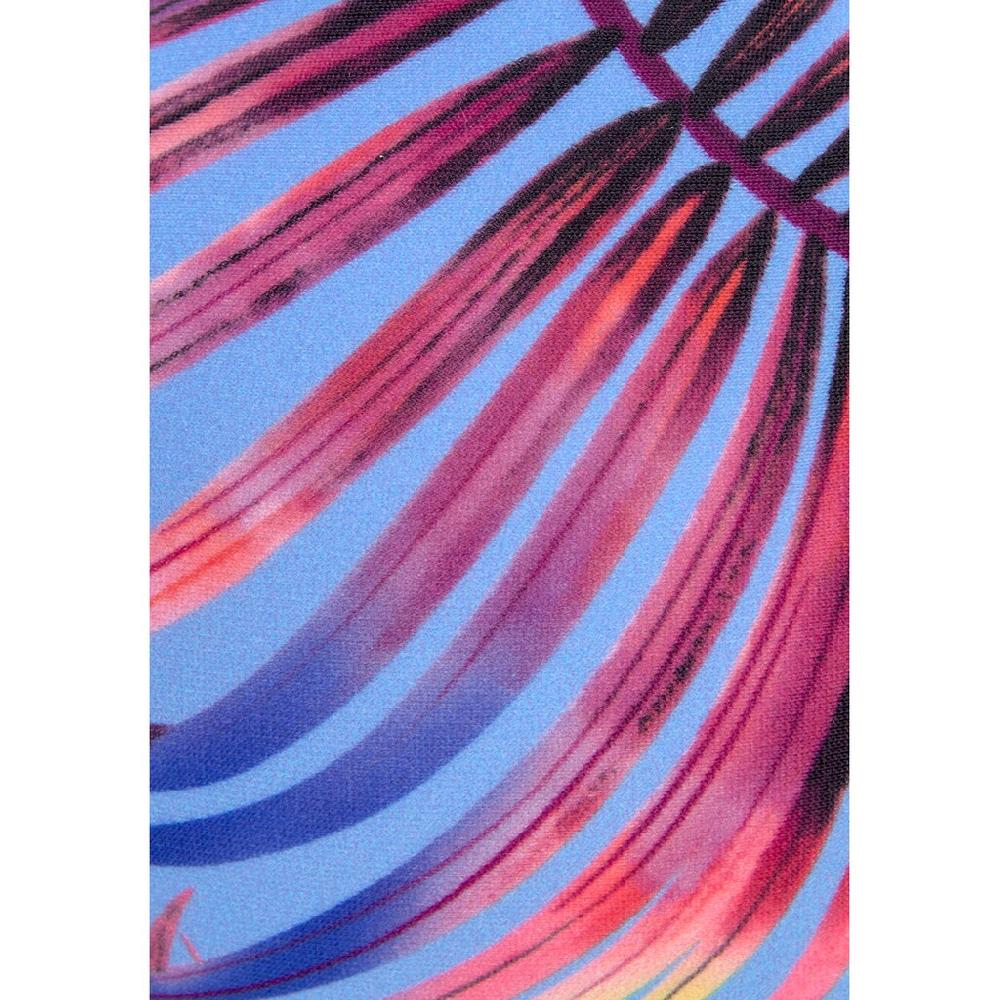 LASCANA Bügel-Bikini-Top »Breese« Im Tropischen Design ▷ Für