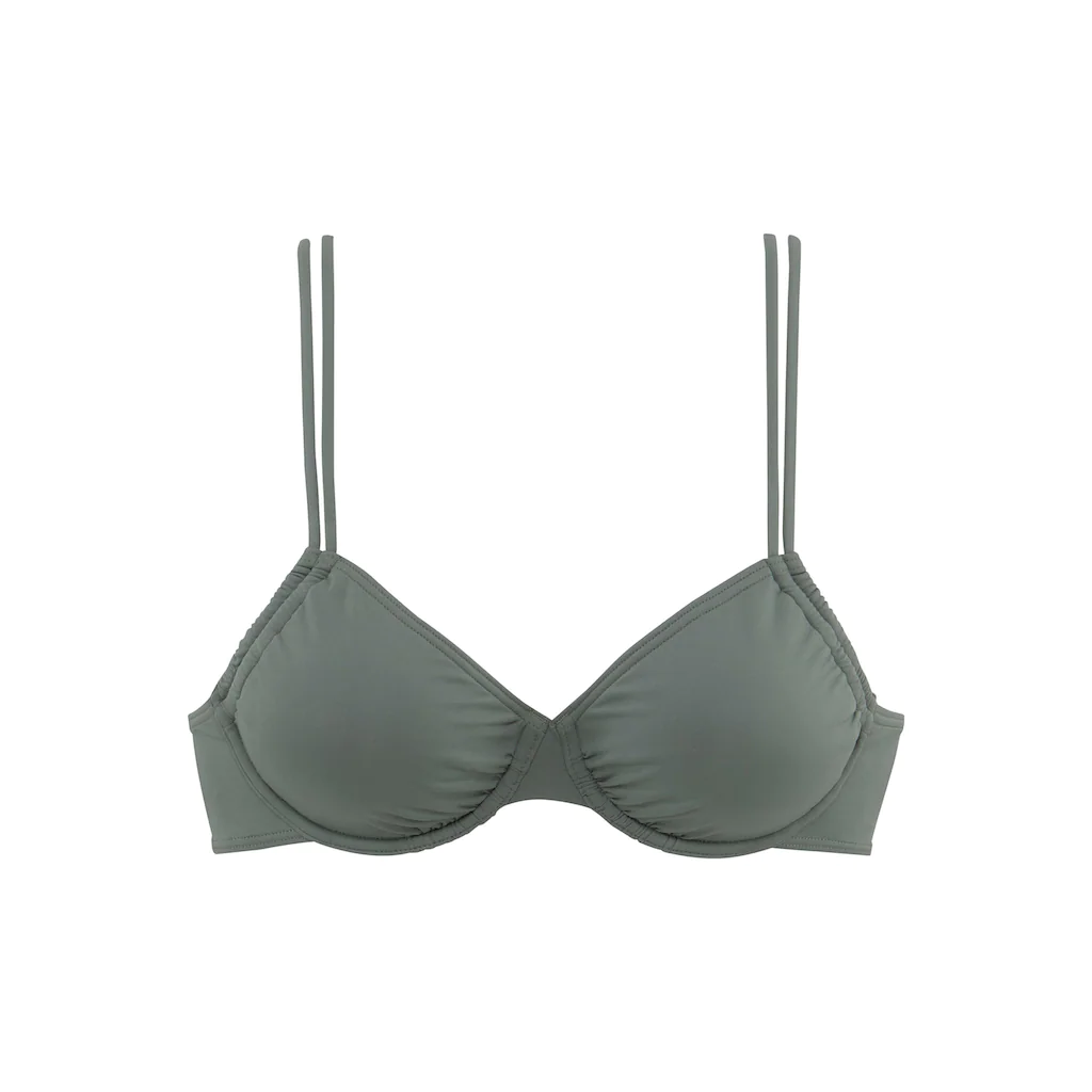 LASCANA Bügel-Bikini-Top »Italy« Kaufen