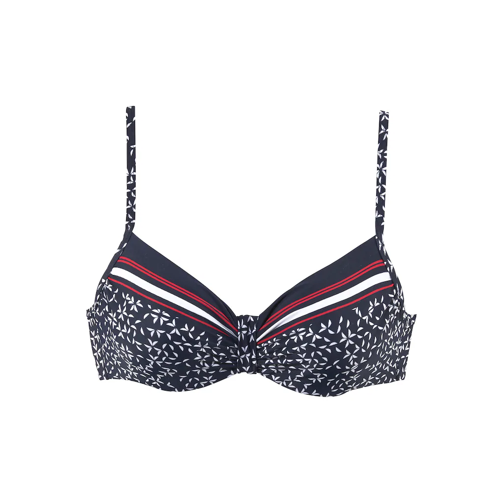LASCANA Bügel-Bikini-Top »Minimal« mit verstellbaren Trägern ▷ für