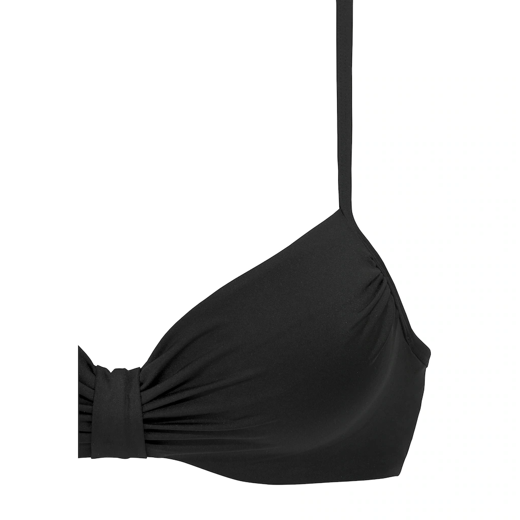 LASCANA Bügel-Bikini-Top Mit Wattierten Cups Bestellen