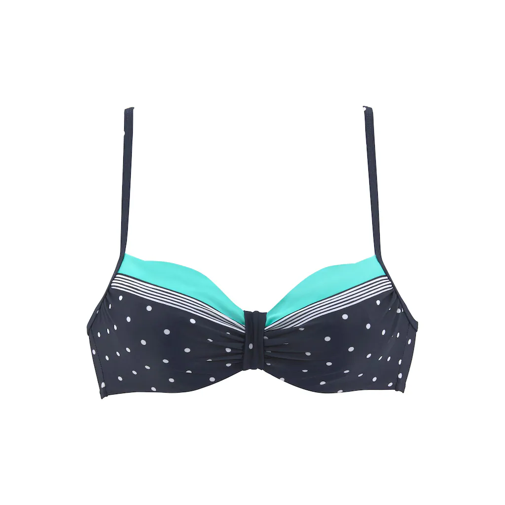 LASCANA Bügel-Bikini-Top »Monroe« Online Kaufen