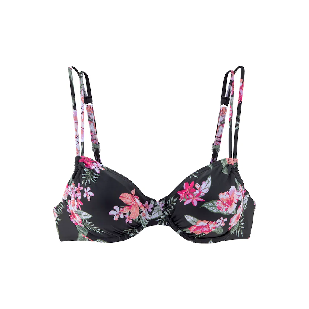 LASCANA Bügel-Bikini-Top »Santini« ▷ Für