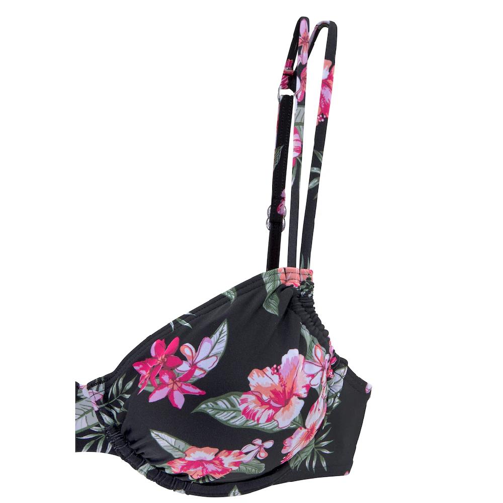 LASCANA Bügel-Bikini-Top »Santini« ▷ Für