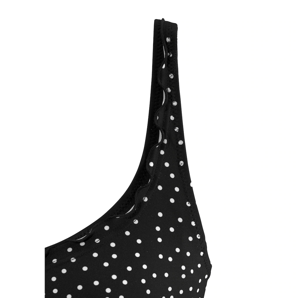 LASCANA Bügel-Tankini Im Pünktchendesign Kaufen