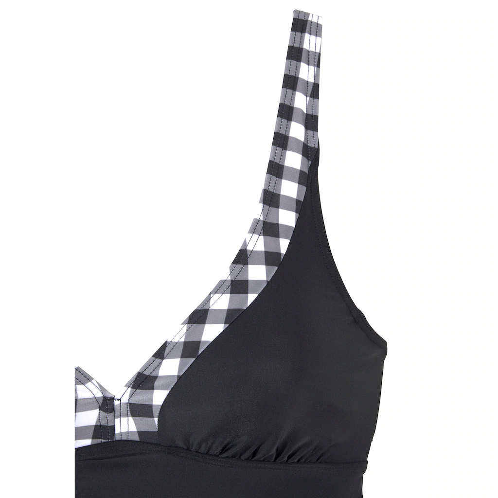 LASCANA Bügel-Tankini Mit Verstellbaren Trägern Online Kaufen