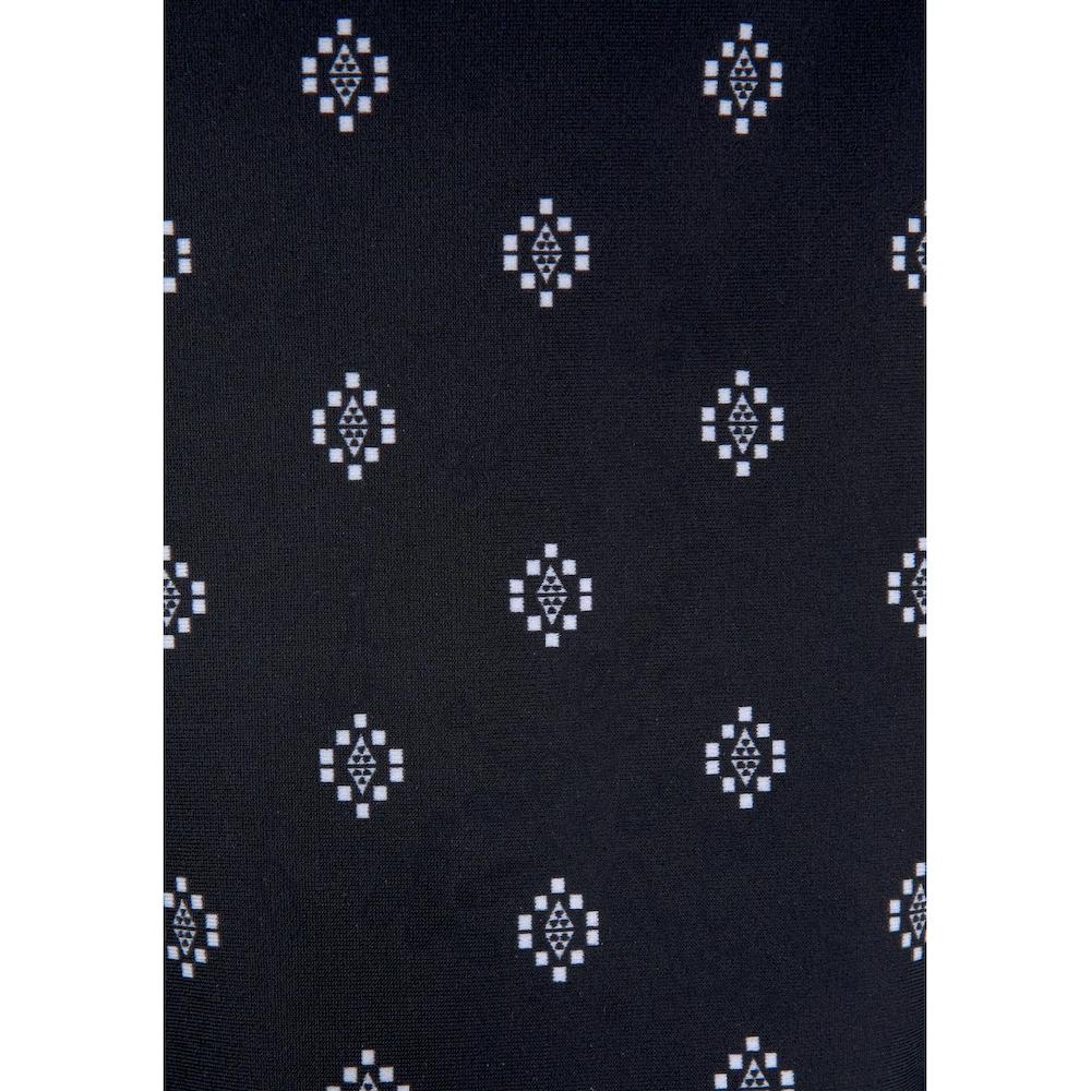 LASCANA Bügel-Tankini-Top »Kimer« Mit Modernem Print ▷ Für
