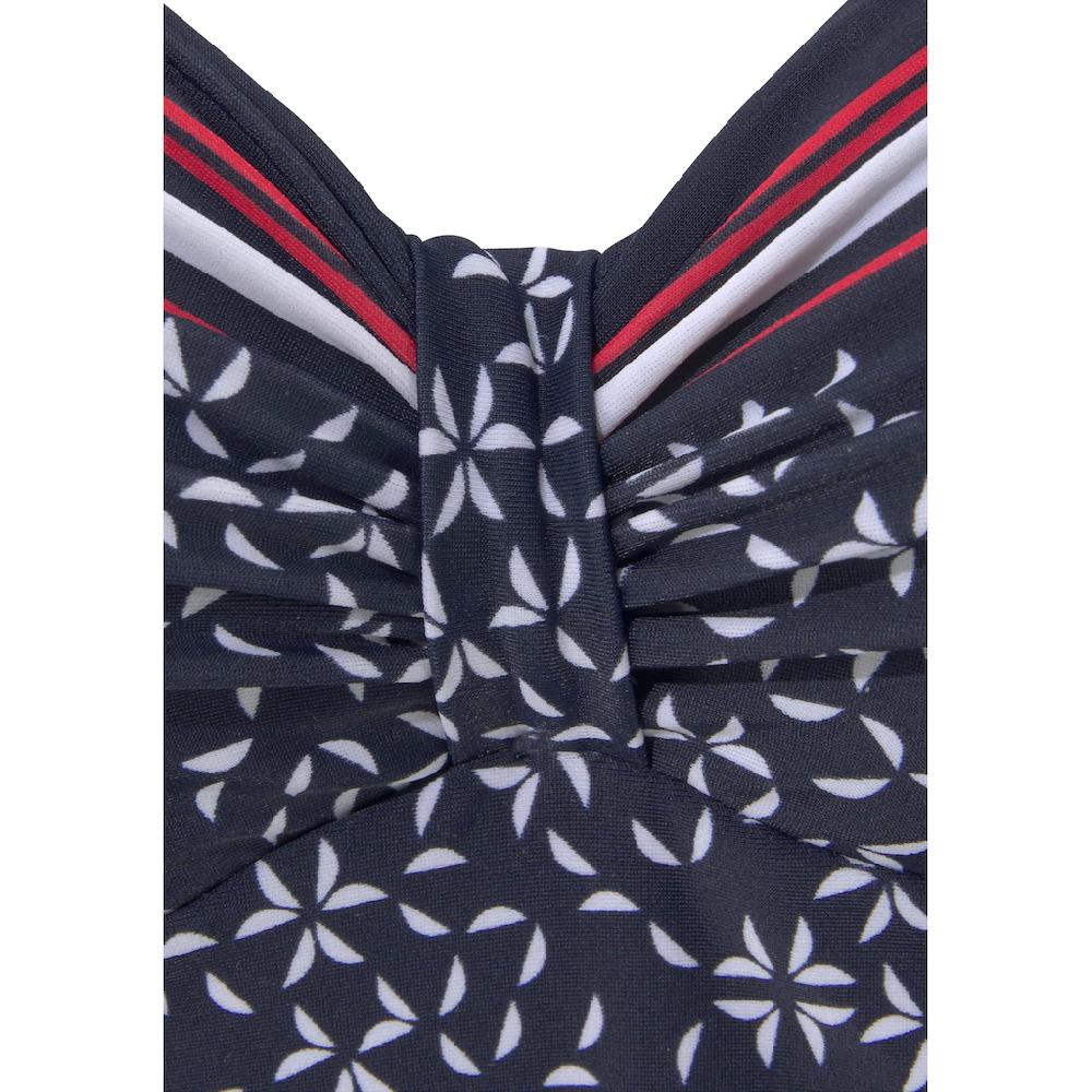 LASCANA Bügel-Tankini-Top »Minimal« In Bauchbedeckender Form Kaufen