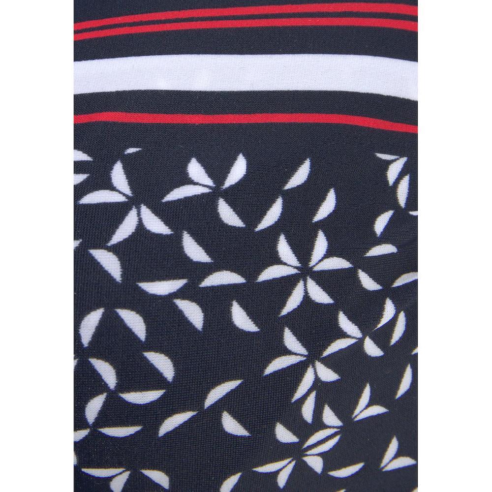 LASCANA Bügel-Tankini-Top »Minimal« In Bauchbedeckender Form Kaufen